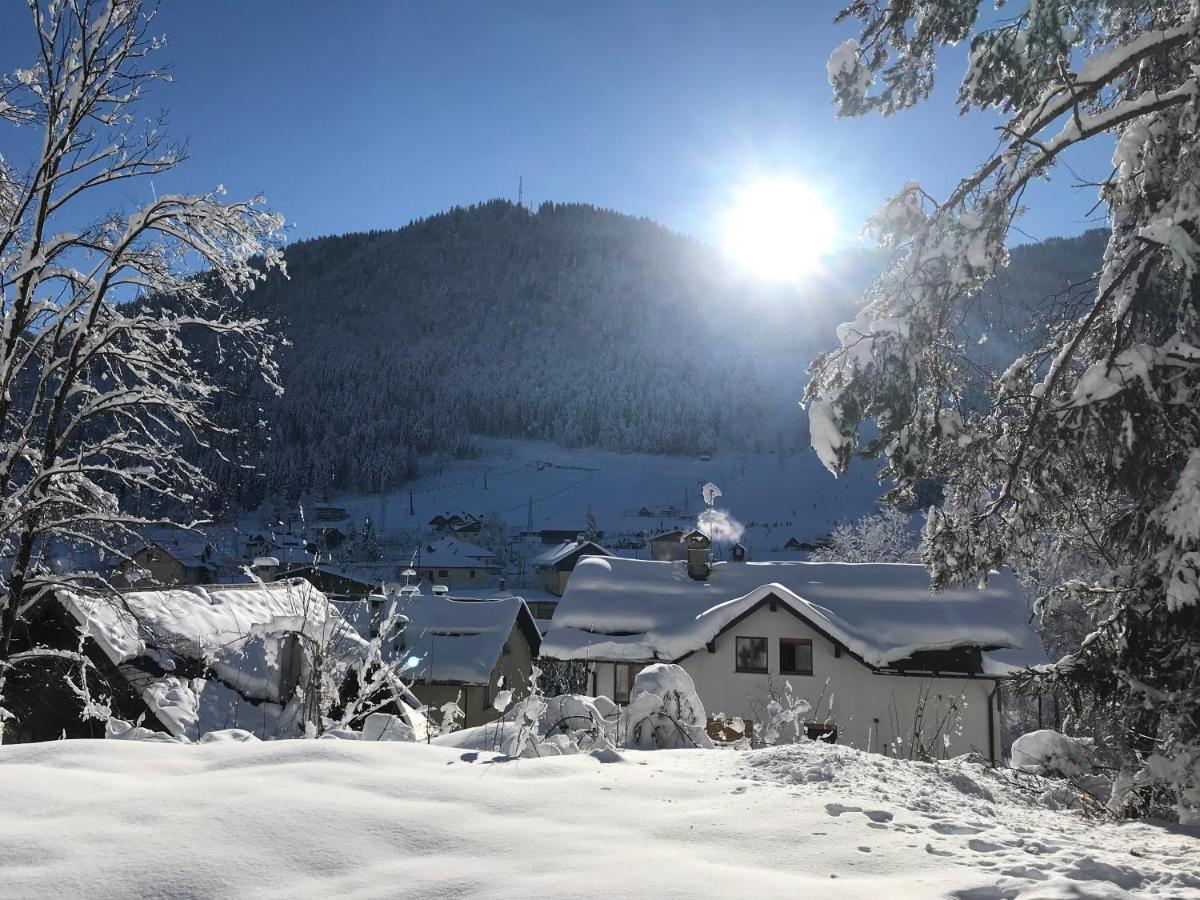 A Casa Di Lety Hotel Tarvisio Exterior photo